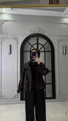 Muadil Trençkot | Kahve