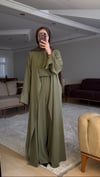 Nova Abaya Takım | Haki