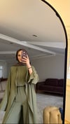 Nova Abaya Takım | Haki