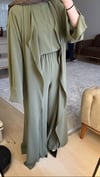 Nova Abaya Takım | Haki