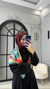Omuz Eşarbı | Bej