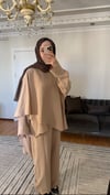 Pelerin Detay Takım | Taş
