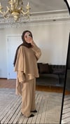 Pelerin Detay Takım | Taş