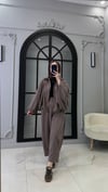 Premium Bomber Ceket Takım | Camel