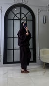 Premium Bomber Ceket Takım | Mürdüm