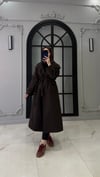Premium Trençkot | Kahve