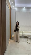 Relax Fit Abaya Takım