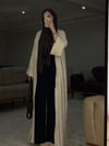 Vanilla Abaya | Beyaz