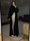 Vanilla Abaya | Siyah