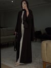 Vanilla Abaya | Siyah