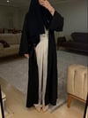 Vanilla Abaya | Siyah