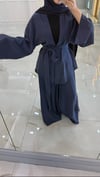 Vena Kimono Takım | İndigo