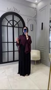 Vual Bluz | Bordo