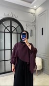 Vual Bluz | Bordo