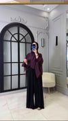 Vual Bluz | Bordo