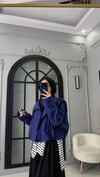Zra Dik Yaka Trençkot | Lacivert