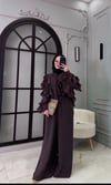 ZRA Muadil Pantolon | Mürdüm
