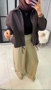ZRA Muadil Pantolon | Vizon