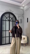 ZRA Muadil Pantolon | Vizon