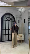 ZRA Muadil Pantolon | Vizon