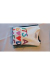 Basic Pamuklu Uzun Kollu Good Life Sweatshirt – Beyaz