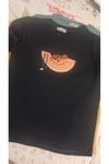 Basic Watermelon Lacivert Sweatshirt