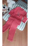 Milo+Sol Önü Cepli Kaşkorse Unisex 2'li Takım – Bebek Takım (6–18 Ay)