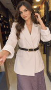 BLAZER CEKET