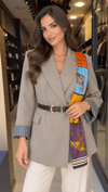 BLAZER CEKET