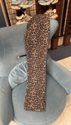 D.KOYU LEOPAR KOT