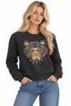 KENZO SWEATSHİRT SİYAH