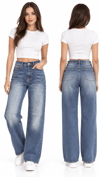 WİDE LEG JEAN