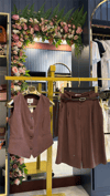 YELEKLİ KAPRİ BOY TAKIM