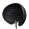 Aston Microphones HALO SHADOW Siyah Mikrofon İzolasyon Paneli