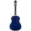 BARCELONA LC 3600 BB / 3/4 Junior Blue Black Sunburst Klasik Gitar