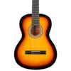 BARCELONA LC 3900 BS Brown Sunburst Klasik Gitar