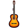 BARCELONA LC 3900 BS Brown Sunburst Klasik Gitar