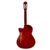 Barcelona LC 3900 CEQ OR Elektro Klasik Gitar