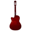 Barcelona LC 3900 COR Cutaway Klasik Gitar