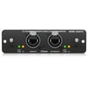 BEHRINGER 64x64 Kanal Audinate Dante AoIP Ağı için WING Genişletme Kartı
