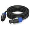 BEHRINGER Altın Performans 10 m (32,8 ft) Hoparlör Büküm Konnektörlü Hoparlör Kablosu