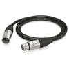 BEHRINGER Altın Performanslı 1,5 m (5 ft) XLR Konnektörlü Mikrofon Kablosu