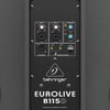 BEHRINGER B115D - 2-Yollu 15