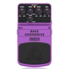 BEHRINGER BASS OVERDRIVE BOD400 / Pedal