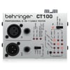 BEHRINGER CT100 / Kablo Test Ünitesi