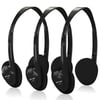 BEHRINGER HO 66 / Stüdyo Kulaklığı 3lü Set