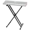BEHRINGER KS1002 X Tipi Çift Demirli Klavye Standı