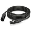 BEHRINGER Platin Performans 10 m (32,8 ft) XLR Konnektörlü Mikrofon Kablosu
