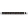 BEHRINGER POWERPLAY HA8000 V2 8-Kanal Yüksek Çıkışlı Kulaklık Mix ve Dağıtım Amfisi