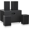 BEHRINGER SAT1004 PA 4+1 Kolay Kurulum Hoparlör Paketi